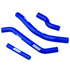 DRC Radiator Hose Kit YZ250FX, WR250F '25-Blue