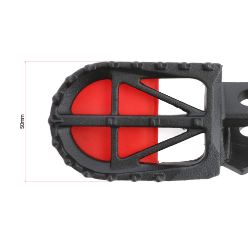 D48-02-982 PEDANE SM Cr.Mo.(KIT) SX/SXF 16>