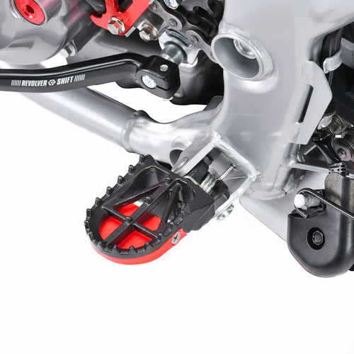 D48-02-982 PEDANE SM Cr.Mo.(KIT) SX/SXF 16>