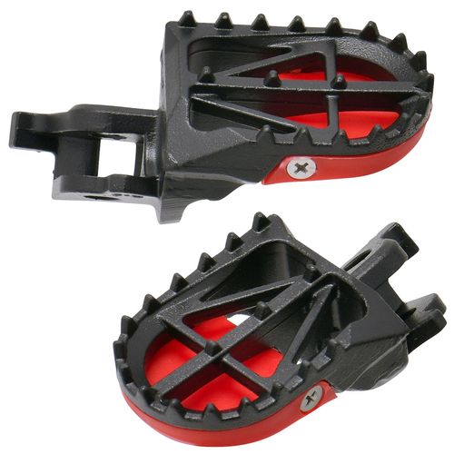 D48-02-931 PEDANE SM Cr.Mo.(KIT) KXF250/45009>