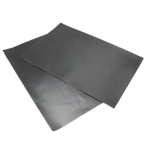 D50-02-001 ADESIVO CRISTAL CARBONIO 45x30 2pz.