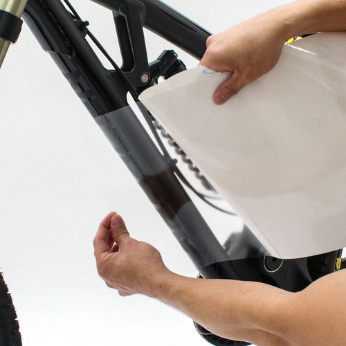 D50-10-010 ADESIVO PROTETTIV TRASPAR.30x45 3pz.