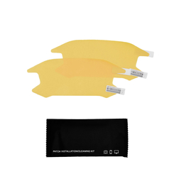 D50-11-002 DRC Meter Screen Protective Film (TPU) CRF250L'17-20,  CRF250RALLY'17-20, GROM'14-20