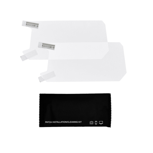 DRC Meter Screen Protective Film (PET) CRF250L/RALLY'21-/GROM'21-