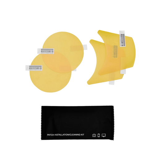 DRC Meter Screen Protective Film (TPU) VERSYS250X/300X, NINJA250/400