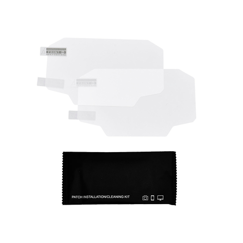 DRC Meter Screen Protective Film (PET) NINJA650'20-,  ZX-10R'20-