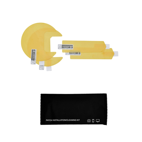 DRC Meter Screen Protective Film (TPU) Z125 PRO'19-