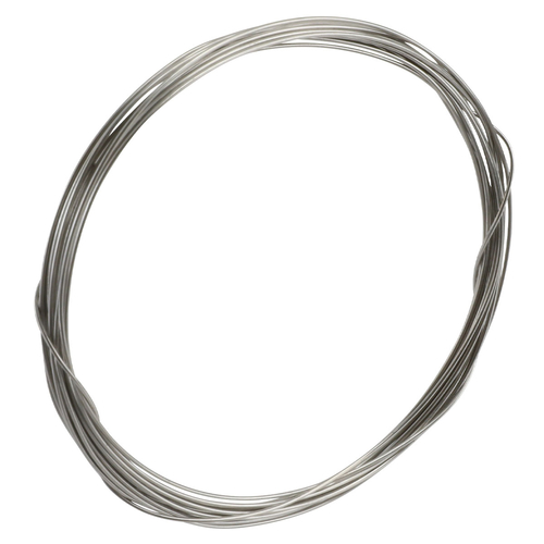 D58-11-120 FILO IN ACCIAIO INOX mt.2,50