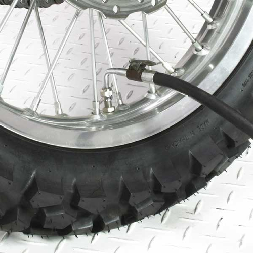 D58-12-110 ESTENSIONE VALVOLA ARIA GOMME+TUBO