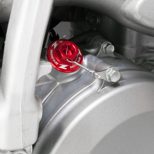 D58-20-111 GANCIO M6 X TAPPO SPURGO OLIO 3pz.