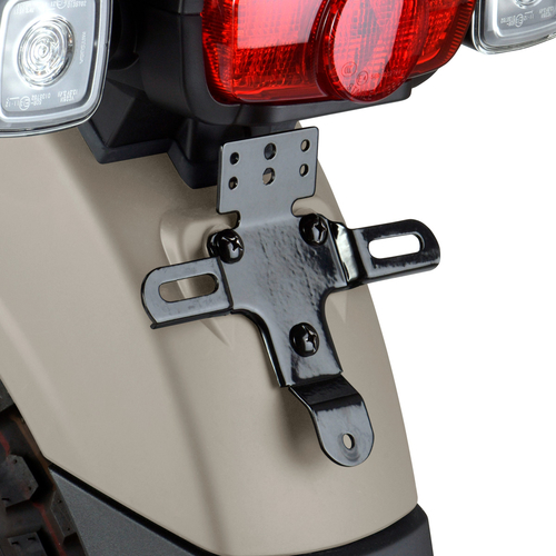 DRC Number Stay  CT125