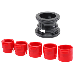 D59-26-005 MONTA PARAOLI+KIT RID.NI da 40a 50mm - 