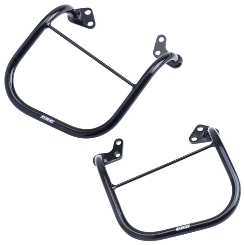 DRC Side Bag Support SEROW250 '05-20, XT250 '08-