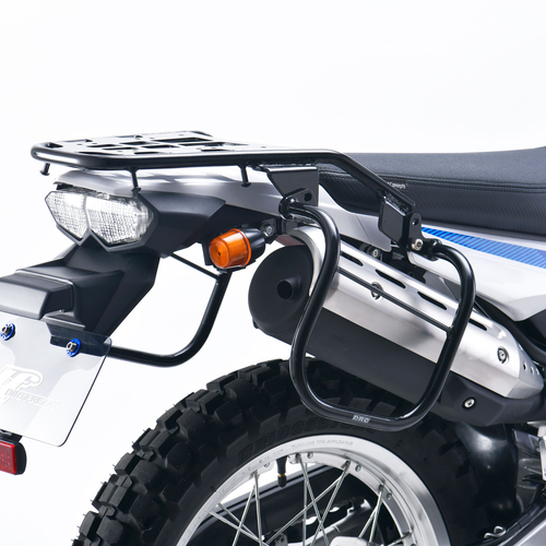 DRC Side Bag Support SEROW250 '05-20, XT250 '08-
