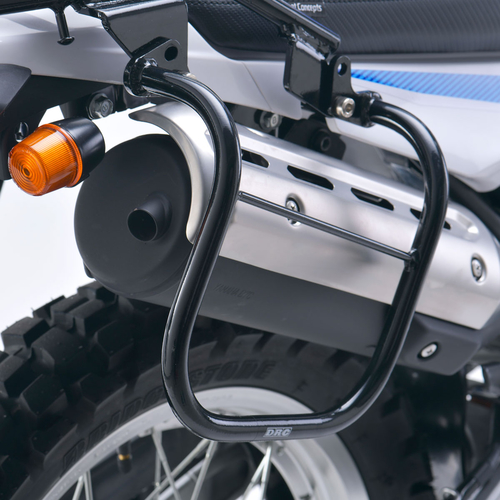 DRC Side Bag Support SEROW250 '05-20, XT250 '08-