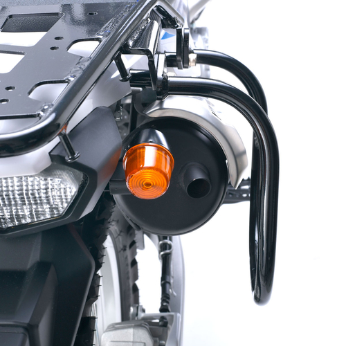 DRC Side Bag Support SEROW250 '05-20, XT250 '08-