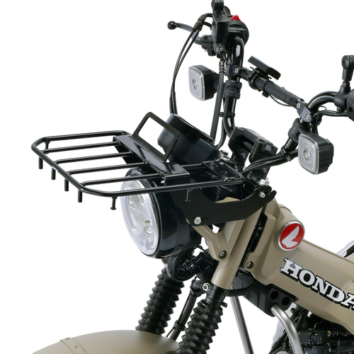 DRC FRONT CARRIER CT125 '20-, TRAIL125 '21-