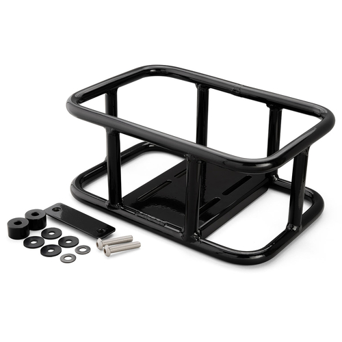 DRC Carrier Box Alm. Black W300xD200xH126