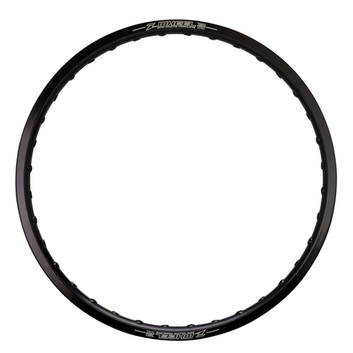 W01-92411 CERCHIO ANT.ZETA 21x1,60 36r-NERO