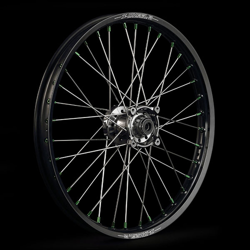 ZW R-Wheel 2.15-18 KLX250/D-Tracker250'98-
