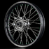 ZW R-Wheel 2.15-18 KLX250/D-Tracker250'98-