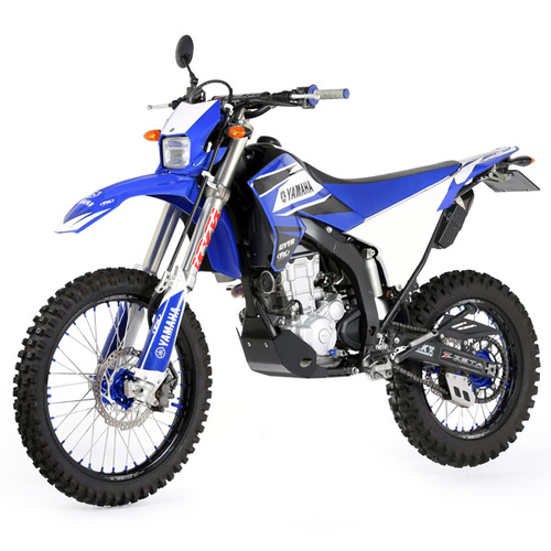 ZW R-Wheel 2.15-18 WR250R/X'07-