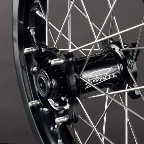 ZW R-Wheel 1.85-16 KX85/100'01-