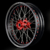 Z-Wheel AR1 Motard Wheel Set  F CRF250L '21- 17 inch