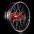 Z-Wheel AR1 Motard Wheel Set  F CRF250L '21- 17 inch