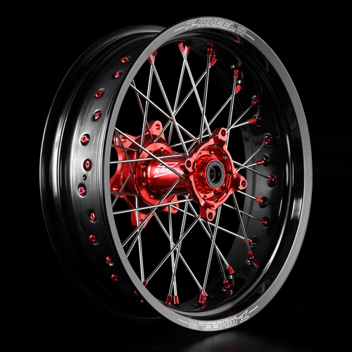 Z-Wheel AR1 Motard Wheel Set  F CRF250L '21- 17 inch