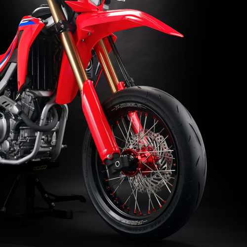 Z-Wheel AR1 Motard Wheel Set  F CRF250L '21- 17 inch