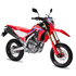 Z-Wheel AR1 Motard Wheel Set  F CRF250L '21- 17 inch