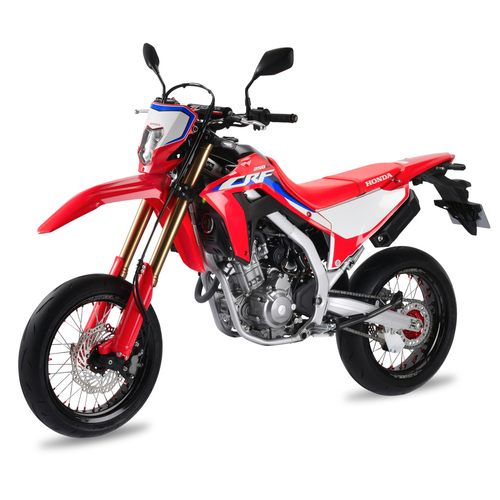 Z-Wheel AR1 Motard Wheel Set  F CRF250L '21- 17 inch