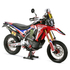 Z-Wheel AR1 Motard Wheel Set  F CRF250L '21- 17 inch