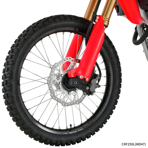 Z-Wheel Ziggram Rotor F CRF250L/300L'12- SUS Solid