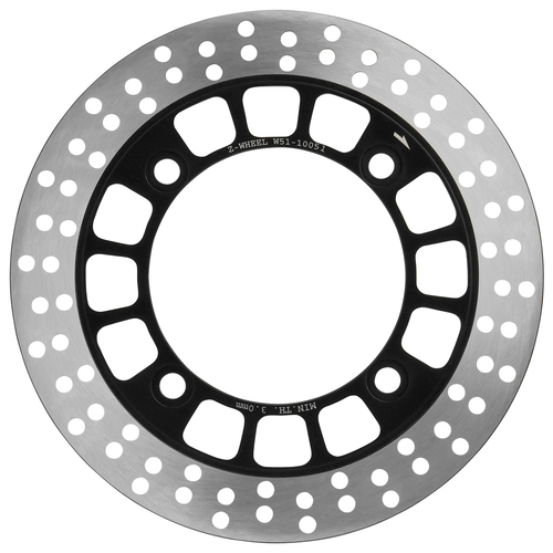 Z-Wheel G-Gram Rotor F CT125/Trail 125'20- SUS Solid