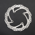 Z-Wheel F-DiskRotor SUS KX250F/450F'06-'14,KX125/250'06-'08,KLX450R'08-
