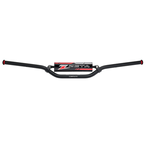 ZETA Complete Handlebar CRF250L/RALLY '21- Sports Black