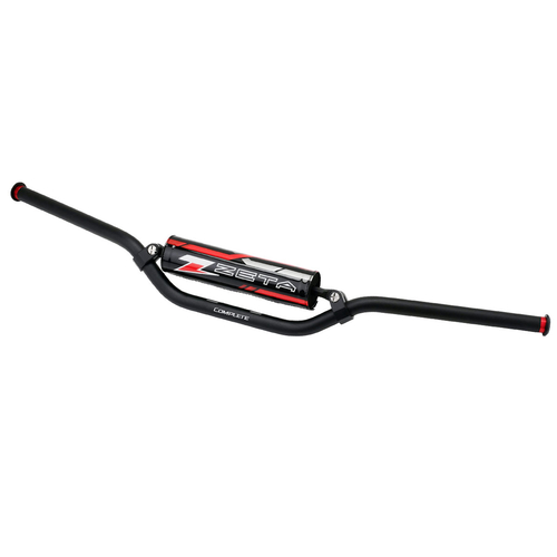 ZETA Complete Handlebar CRF250L/RALLY '21- Sports Black