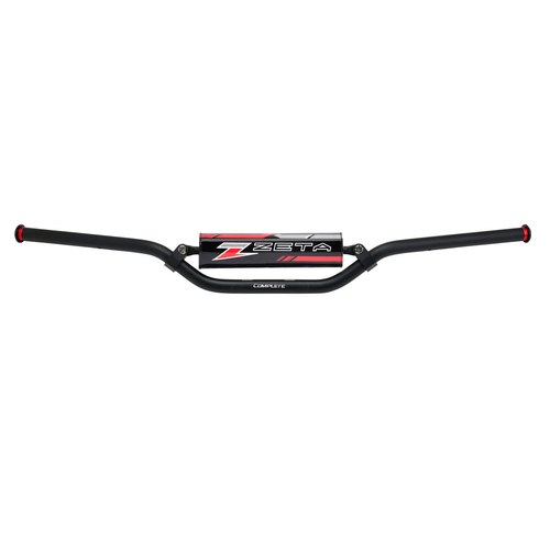 ZETA Complete Handlebar CRF250L/RALLY '21- Touring Black