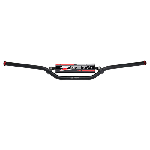 ZETA Complete Handlebar SEROW '05- Sports Black