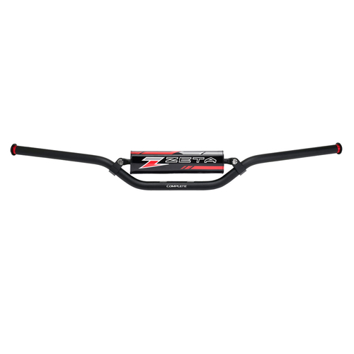 ZETA Complete Handlebar SEROW '05- Touring Black