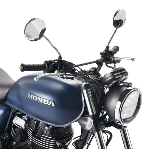 ZETA Scrambler Handle Bar GB350/S'21- Black