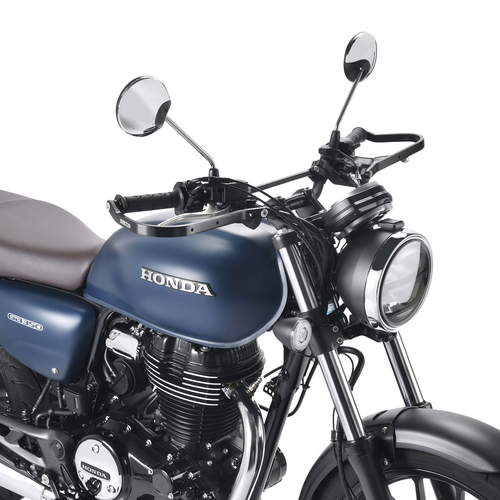 ZETA Scrambler Handle Bar GB350/S'21- Black