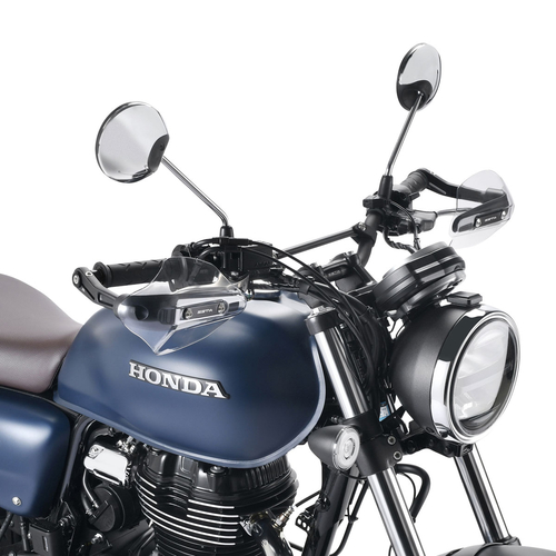 ZETA Scrambler Handle Bar GB350/S'21- Black