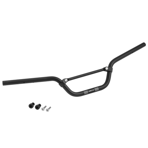 ZETA Scrambler Handle Bar CL250/500 '23- Black