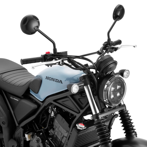 ZETA Scrambler Handle Bar CL250/500 '23- Black