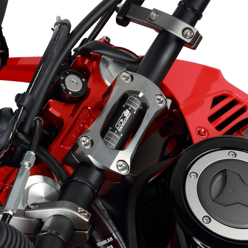 ZE14-1256 PIASTRA CPL ERGAL CRF250L/M 12>