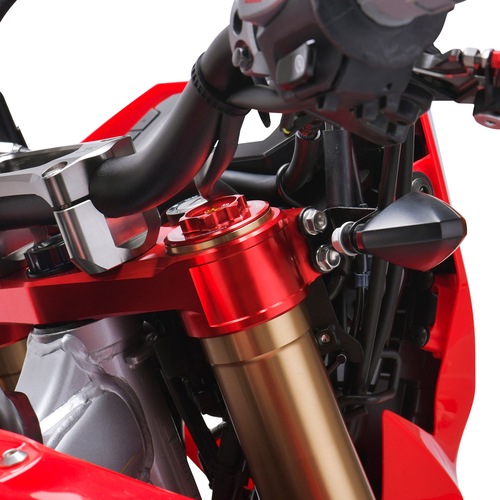 ZE14-1256 PIASTRA CPL ERGAL CRF250L/M 12>