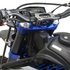ZETA Triple Clamp Kit SX WR250R Blue